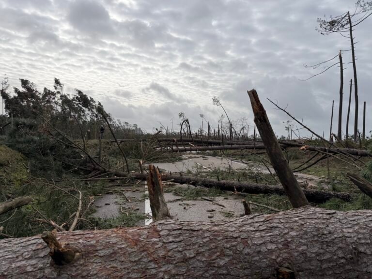 Read more about the article Φονικό πέρασμα της καταιγίδας «Κριστίν» από την Πορτογαλία – Τουλάχιστον πέντε νεκροί και τεράστιες καταστροφές