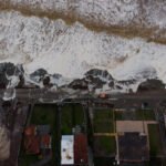 Στο επίκεντρο της κακοκαιρίας ο Αγιόκαμπος στη Λάρισα – Ο χείμαρρος προκάλεσε μεγάλες καταστροφές (Φωτογραφίες και Βίντεο)