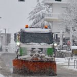 Παραμένει ο άστατος καιρός στη χώρα μας τη Δευτέρα – Που θα χιονίσει έως τα πεδινά και πότε αναμένεται βελτίωση