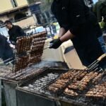 Τοπικά ισχυρές βροχές και καταιγίδες τις επόμενες ημέρες με σημαντική άνοδο της θερμοκρασίας – Η πρόγνωση για την Τσικνοπέμπτη