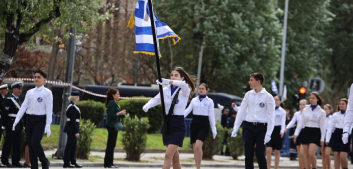 Παραμένει άστατος ο καιρός στη χώρα μας τις επόμενες ημέρες – Πως θα διεξαχθούν οι παρελάσεις της 25ης Μαρτίου