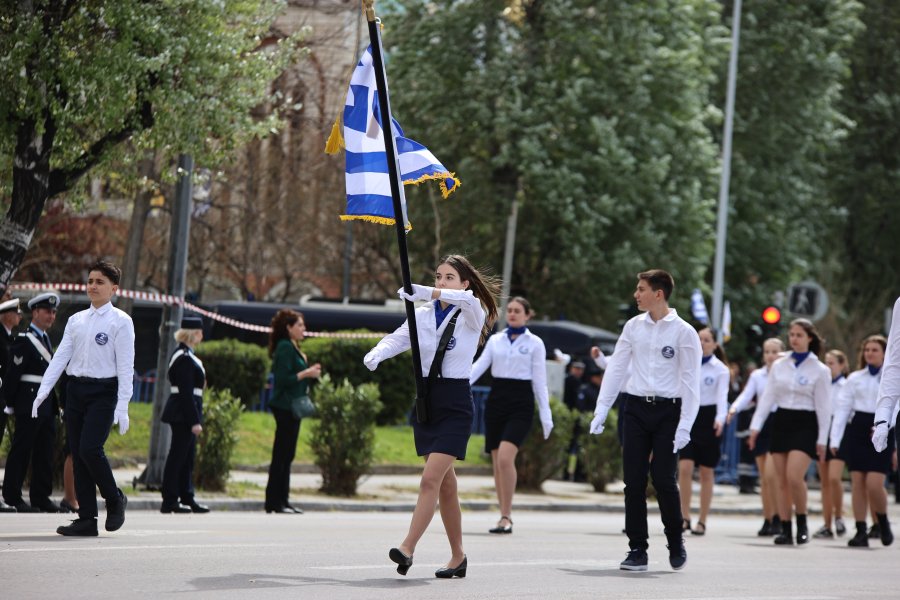 You are currently viewing Παραμένει άστατος ο καιρός στη χώρα μας τις επόμενες ημέρες – Πως θα διεξαχθούν οι παρελάσεις της 25ης Μαρτίου