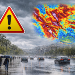 Έκτακτο Δελτίο Καιρού: Έρχεται σοβαρή κακοκαιρία με επικίνδυνες καταιγίδες – Θυελλώδεις οι άνεμοι στο Αιγαίο