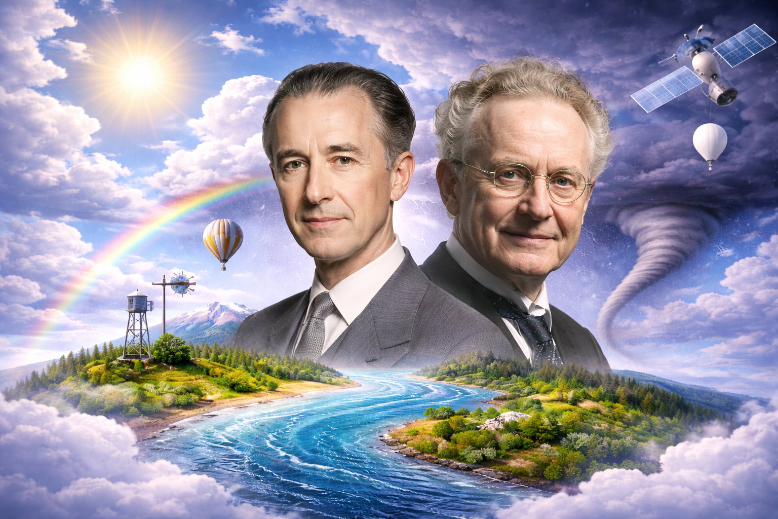 You are currently viewing Παγκόσμια Ημέρα Μετεωρολογίας: Σε ποιους ανθρώπους «χρωστάμε» τις μετεωρολογικές προβλέψεις – Η ιστορία της επιστήμης