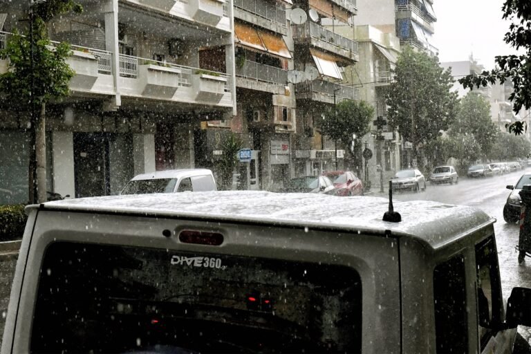 Read more about the article Έρχεται νέα σημαντική επιδείνωση του καιρού από τη Πέμπτη – Που περιμένουμε ισχυρά φαινόμενα και χιονοπτώσεις