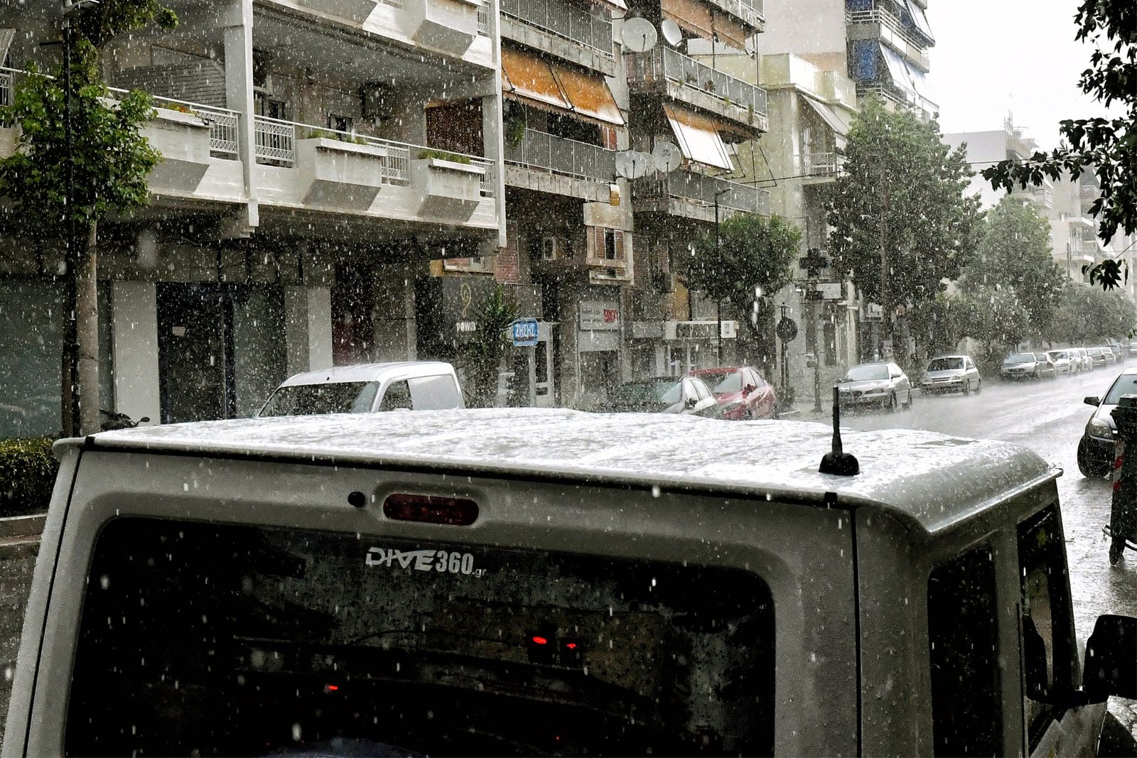 You are currently viewing Έρχεται νέα σημαντική επιδείνωση του καιρού από τη Πέμπτη – Που περιμένουμε ισχυρά φαινόμενα και χιονοπτώσεις