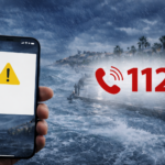 Μήνυμα 112 και στην Αττική για την κακοκαιρία – «Περιορίστε τις μετακινήσεις σας στις απολύτως απαραίτητες από σήμερα το απόγευμα έως τα μεσάνυχτα»