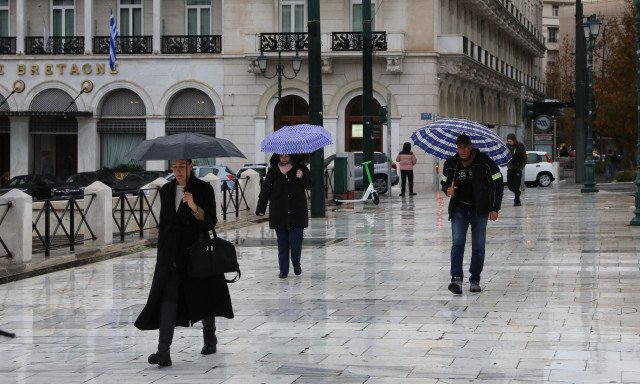 You are currently viewing Μεταβολή του καιρού φέρνει πτώση της θερμοκρασίες και τοπικές βροχές – Πως θα κυλήσουν οι επόμενες ημέρες