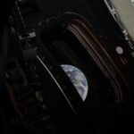 Όταν κοιτάς από ψηλά… Οι πρώτες εικόνες της Γης από το διάστημα εντυπωσιάζουν