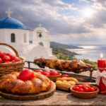 Ο καιρός του Πάσχα – Χωρίς προβλήματα θα κυλήσει το τριήμερο με πτώση της θερμοκρασίας και λίγες τοπικές βροχές