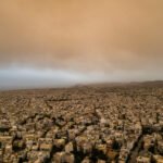 Προσεχώς… Φθινόπωρο τις επόμενες ημέρες – Νοτιάδες, σκόνη και λασποβροχές θα συνθέτουν το σκηνικό του καιρού