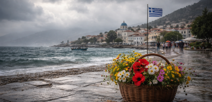 Από άνοιξη… φθινόπωρο μέσα σε λίγες ώρες – Θα ξεπεράσει τους 15 βαθμούς η πτώση του υδραργύρου