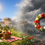 Άκρως ανοιξιάτικο το ξεκίνημα της νέας εβδομάδας για τη χώρα – Ενδείξεις χειμερινού καιρού το τριήμερο της Πρωτομαγιάς