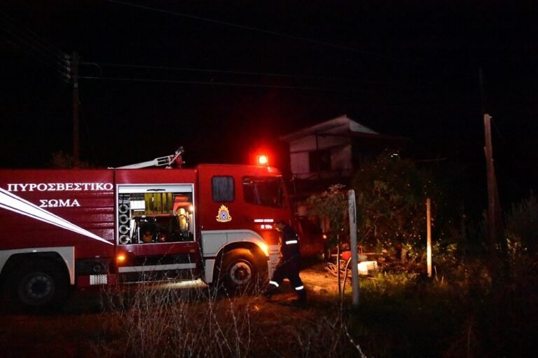 Read more about the article Φονική η κακοκαιρία για την Αττική: Ένας νεκρός στη Νέα Μάκρη από τα ορμητικά νερά – Πως συνέβη