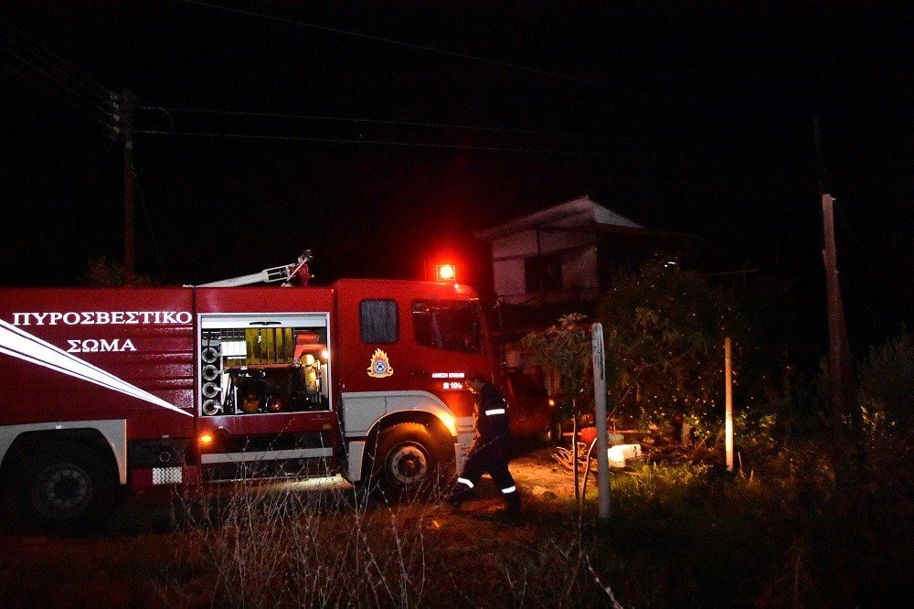 You are currently viewing Φονική η κακοκαιρία για την Αττική: Ένας νεκρός στη Νέα Μάκρη από τα ορμητικά νερά – Πως συνέβη