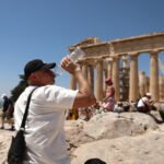 Άνοδος της θερμοκρασίας και περιορισμός της αστάθειας το επόμενο 48ωρο – Θα ξεπεράσει τους 33 βαθμούς η θερμοκρασία