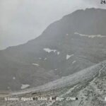 Ιούλιος όπως λέμε… Δεκέμβριος! – Στα λευκά ντύθηκαν τα ψηλά του Ολύμπου