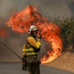 Πύρινος εφιάλτης σε Ισπανία και Γαλλία: Πάνω από 200.000 άνθρωποι εκτός σπιτιών – Ενώθηκαν δύο μεγάλα μέτωπα κοντά στη Μαδρίτη