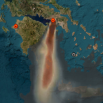Δασικές πυρκαγιές σε Βοιωτία και Αττική: Πάνω από 100.000 στρέμματα οι καμένες εκτάσεις γης – Μέχρι την Αφρική είναι ορατοί οι καπνοί