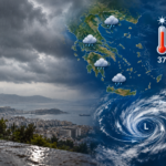 Φθινοπωρινή μέρα η Τρίτη για πολλές περιοχές της χώρας – Πως θα εξελιχθεί ο καιρός τις επόμενες ημέρες