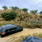Η κακοκαιρία πέρασε και άφησε πίσω τις προβλήματα – Πτώσεις δέντρων και πλημμυρικά φαινόμενα