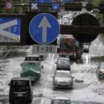 Ρεκόρ βροχοπτώσεων στο Τόκιο: 34 συνεχόμενες ημέρες με βροχή