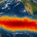 El Niño: Η θερμοκρασία στον Ειρηνικό αγγίζει επίπεδα αντίστοιχα με το ισχυρό επεισόδιο του 2015
