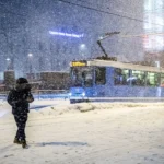 Νορβηγία: Οι πρώτες νιφάδες χιονιού έκαναν την εμφάνισή τους στο Όσλο – Αιφνιδίασε η ψυχρή εισβολή