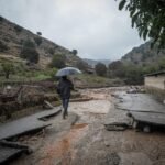 Κρήτη: Περισσότερα από 800 χιλιοστά νερού έπεσαν τοπικά σε 5 ημέρες – Μεγάλες καταστροφές σε καλλιέργειες