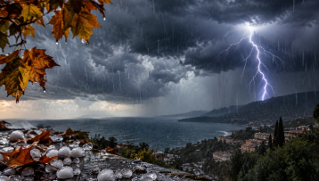Φθινοπωρινό το τελευταίο Σαββατοκύριακο του Σεπτεμβρίου – Που θα εκδηλωθούν τα εντονότερα φαινόμενα