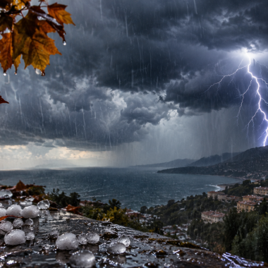 Φθινοπωρινό το τελευταίο Σαββατοκύριακο του Σεπτεμβρίου – Που θα εκδηλωθούν τα εντονότερα φαινόμενα