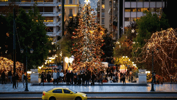 Βελτιωμένος ο καιρός στη χώρα τη νέα εβδομάδα – Με ψύχρα αλλά και καθαρό ουρανό η αλλαγή του χρόνου