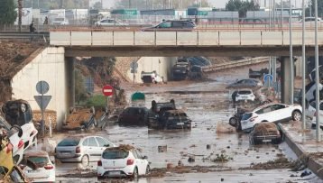Δίχως τέλος ο πόνος στην Ισπανία: Οι καταστροφές είναι αμέτρητες και οι νεκροί ξεπερνούν πλέον τους 200 – Τι είναι το φαινόμενο DANA που τα προκάλεσε όλα