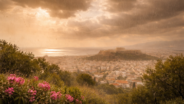 Από τη μουντάδα και τη σκόνη στα γενικευμένα 30άρια – Με τι συνθήκες θα κυλήσει το Σαββατοκύριακο