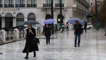 Μεταβολή του καιρού φέρνει πτώση της θερμοκρασίες και τοπικές βροχές – Πως θα κυλήσουν οι επόμενες ημέρες