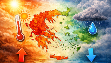 Τι δείχνουν τα στοιχεία για το καλοκαίρι του 2026 – Οι θερμοκρασιακές και υετικές αποκλίσεις