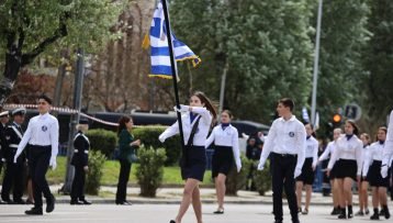 Παραμένει άστατος ο καιρός στη χώρα μας τις επόμενες ημέρες – Πως θα διεξαχθούν οι παρελάσεις της 25ης Μαρτίου