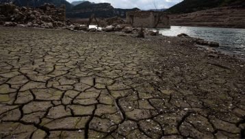 Το 2025 ήταν μία από τις πιο άνυδρες χρονιές για τα ποτάμια παγκοσμίως – Ανησυχία για τα αποθέματα νερού