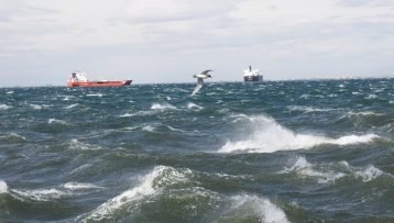 Πτώση της θερμοκρασίας το Σαββατοκύριακο και ενίσχυση του μελτεμιού στο Αιγαίο – Που προβλέπονται καταιγίδες