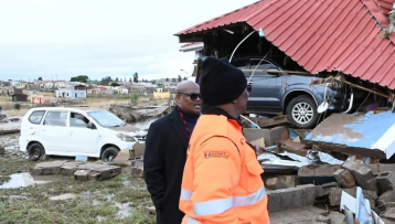 At least 49 people dead after strong cold front and floods in Eastern Cape, South Africa