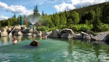 Alaska Issues First Ever Heat Advisory