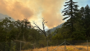 3 firefighters injured as Butler Fire grows to over 5 800 ha (14 000 acres), California