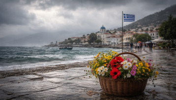 Από άνοιξη… φθινόπωρο μέσα σε λίγες ώρες – Θα ξεπεράσει τους 15 βαθμούς η πτώση του υδραργύρου
