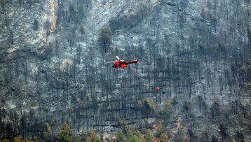 Πύρινος εφιάλτης στην Ισπανία: Πάνω από 260.000 στρέμματα έγιναν στάχτη – Σε επιφυλακή ενόψει νέου κύματος καύσωνα