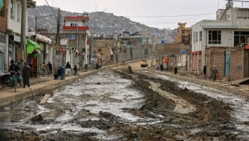 Αφγανιστάν: 24 νεκροί από πλημμύρες τα τελευταία 24ωρα