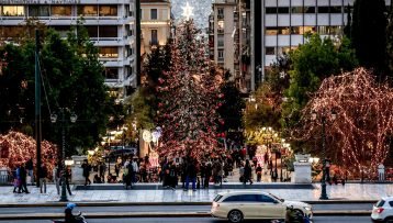 Ο καιρός των επόμενων ημερών: Δεν περιμένουμε «Πασχούγεννα» – Με τι καιρικές συνθήκες θα κυλήσουν οι ημέρες των εορτών