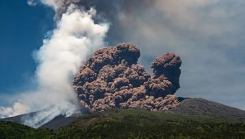 Mount Etna: 5 facts about Europe’s most active volcano