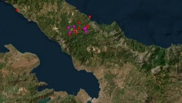 Μπαράζ σεισμικών δονήσεων στη Βόρεια Εύβοια: Οι σεισμοί έγιναν αισθητοί και στην Αττική – Οι πρώτες δηλώσεις των ειδικών