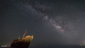 Ο ουρανός του μήνα – Ιούλιος 2025