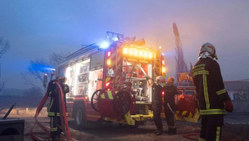 The Largest Wildfire in France Since 1949 Ravages the South – One Dead, Dozens of Homes Destroyed